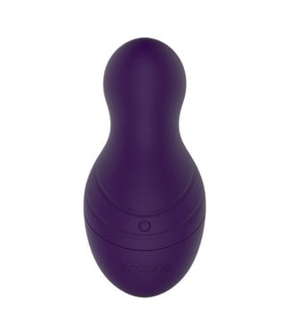 Nalone Estimulador Nalone GoGo - Púrpura