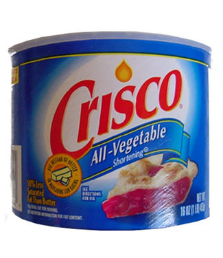 Crisco Crisco Glijmiddel