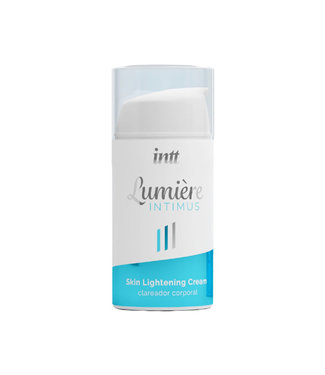 INTT Crema para aclarar la piel Lumière Intimus