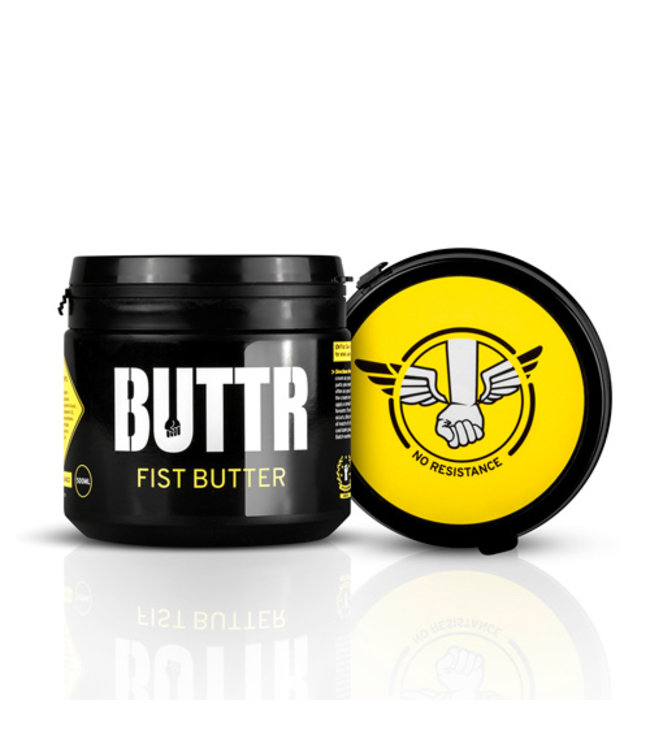 BUTTR Beurre de fisting BUTTR