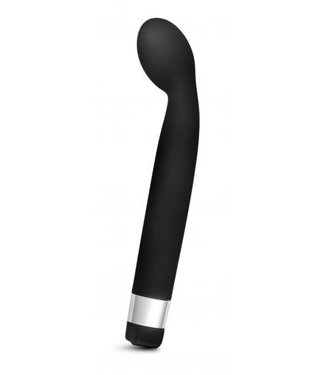 Rose Rose - Vibrador de punto G escarlata - Negro