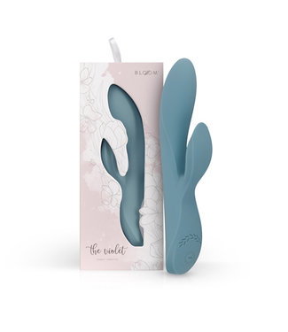 Bloom Vibro lapin The Violet