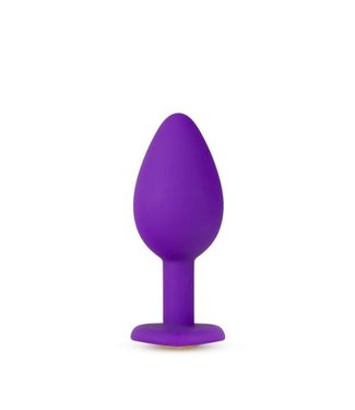 Temptasia Temptasia - Bling Plug Small - Purple