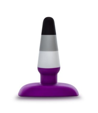 Avant Avant - Pride Plug anal en silicone - Ace