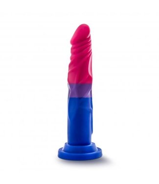 Avant Avant - Pride Silicone Dildo With Suction Cup -  Love