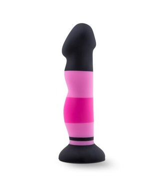 Avant Avant - Godemiché en silicone avec ventouse - Sexy in Pink