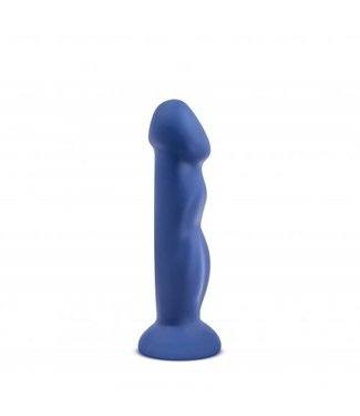 Avant Avant - Suko Silicone Dildo With Suction Cup - Indigo