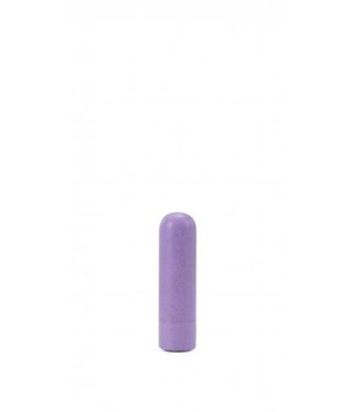 Gaia Gaia Eco Wiederaufladbarer Bullet-Vibrator – Flieder