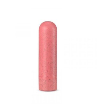 Gaia Gaia Eco Rechargeable Bullet Vibrator - Coral