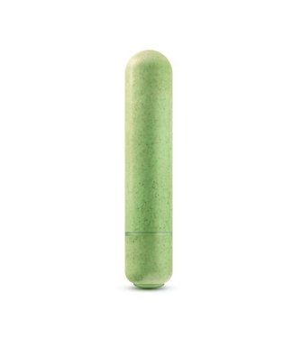 Gaia Vibrador de bala Gaia Eco - Verde