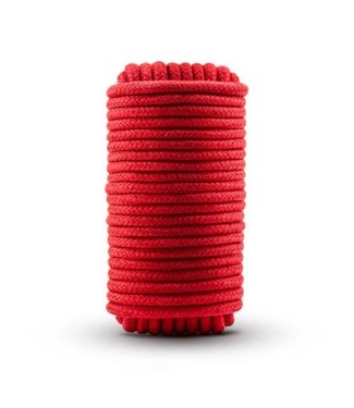 Temptasia Temptasia - Bondage Rope - 32 Feet - Red