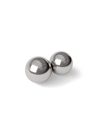 Noir Noir - Stainless Steel Kegel Balls