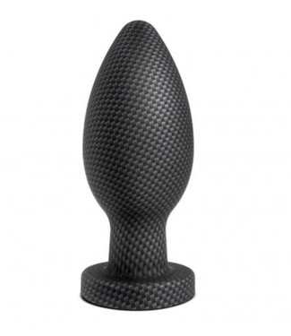 Spark Spark - Plug anal en silicone et fibre de carbone - Petit