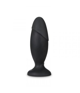 Anal Adventures Anal Adventures Platinum - Plug en silicone Rocket