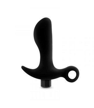 Anal Adventures Anal Adventures - Platinum - Vibrating Prostate Massager 01