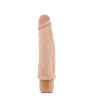 Dr Skin Dr. Skin - Vibrador Cock Vive no14 - Beige