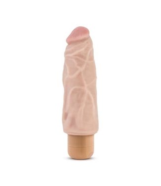 Dr Skin Dr. Skin - Vibromasseur Cock Vibe n°9 - Beige