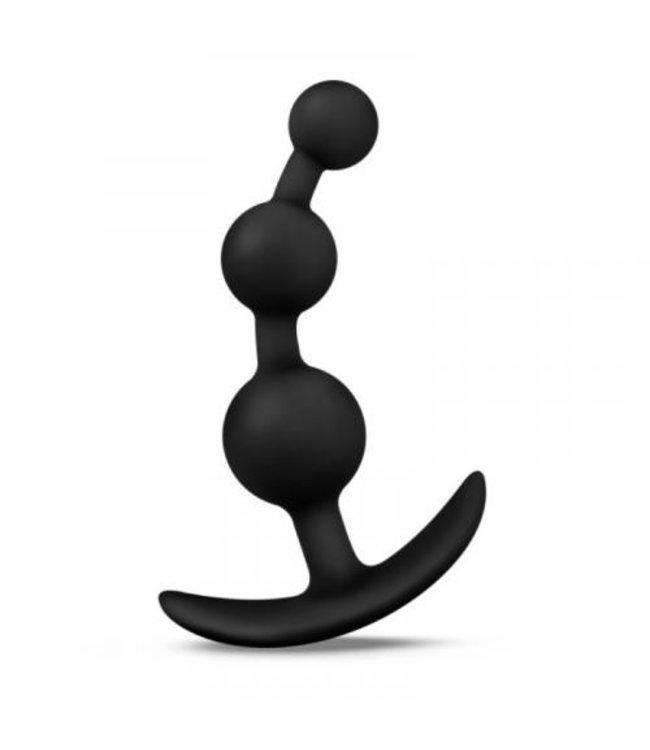 Anal Adventures Anal Adventures Platinum - Bolas anales pequeñas