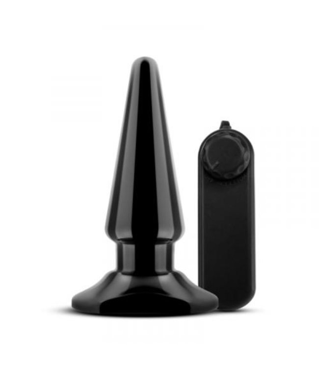 Anal Adventures Anal Adventures - Einfacher vibrierender Anal-Plug