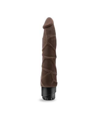 Dr Skin Dr. Skin - Cock Vibe n°1 Godemiché vibrant - Chocolat