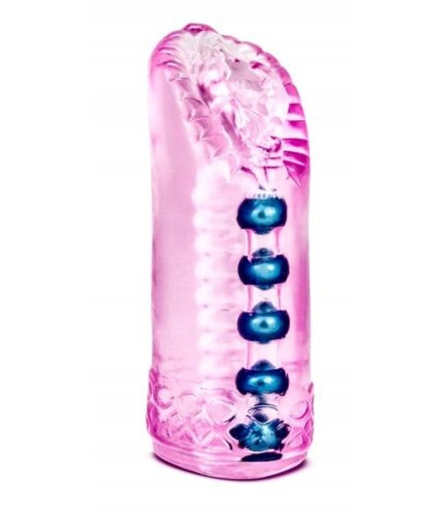 M For Men M for Men - Maturbador Sexy Snatch - Rosa