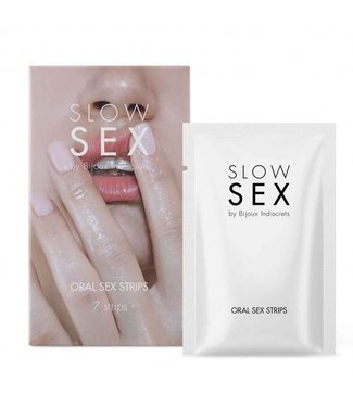 Slow Sex Bandes de sexe orales