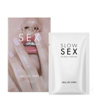 Slow Sex Oralsex-Streifen