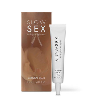 Slow Sex Baume clitoridien - 10 ml