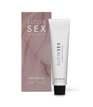 Slow Sex Anal Play Gel - 30 ml