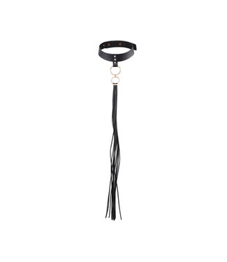 MAZE MAZE Collar Avec Flogger