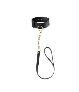 MAZE MAZE Collar With Leash