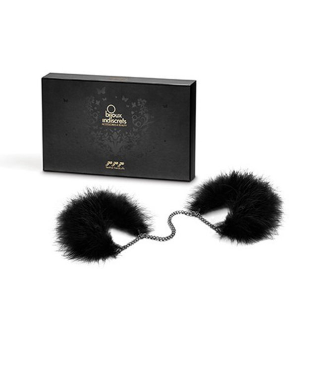 Bijoux Indiscrets Za Za Zu Handcuffs