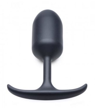 Heavy Hitters Heavy Hitters Weighted Anal Plug - Small