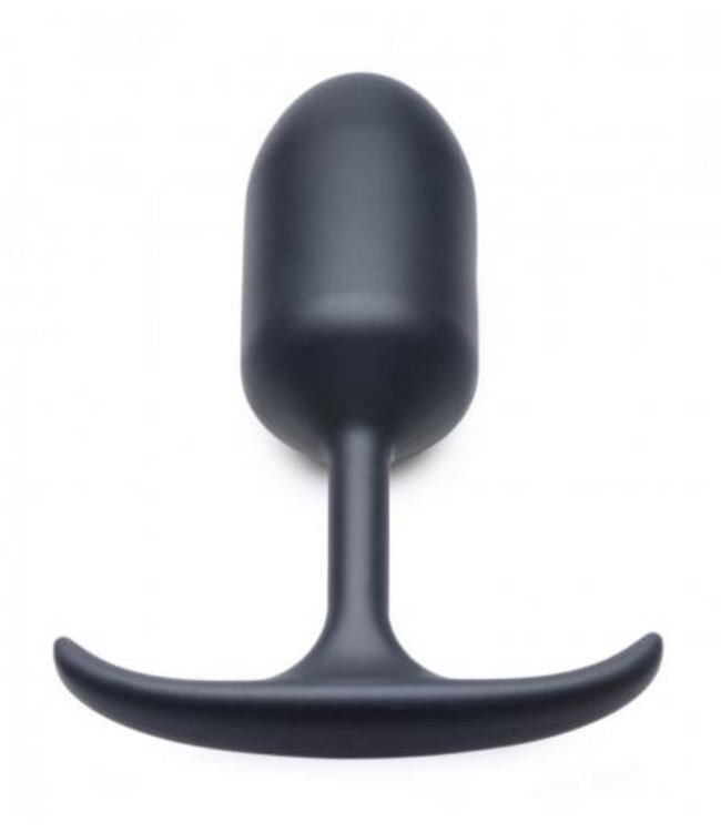Heavy Hitters Heavy Hitters Weighted Anal Plug - Large