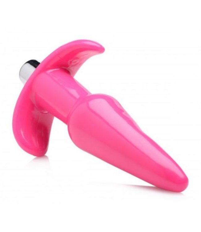 Frisky Plug anal vibratorio suave