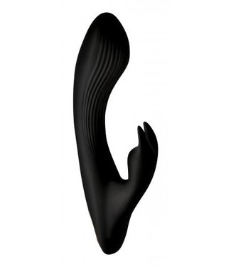 Wonder Vibes Vibrador flexible con forma de conejo