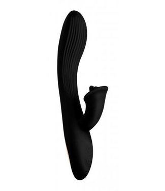 Wonder Vibes Vibrador del punto G flexible de silicona