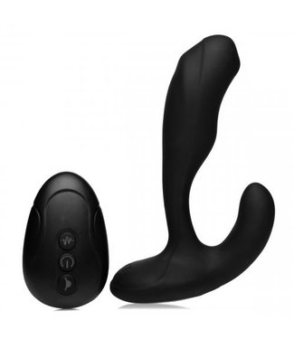 Alpha-Pro Vibrador de próstata flexible P-Bender