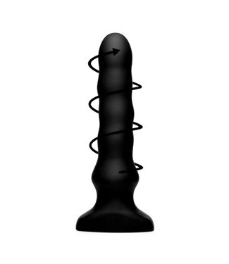 Thunder Plugs Thunderplug Rotating Anal Vibrator