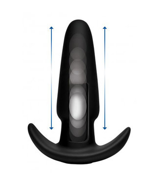 Thump It Plug anal Thump-It Silicone - Medium