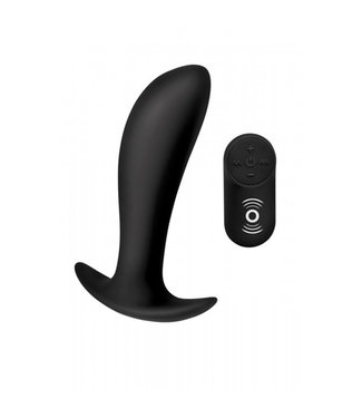 Under Control Vibrador prostático con control remoto