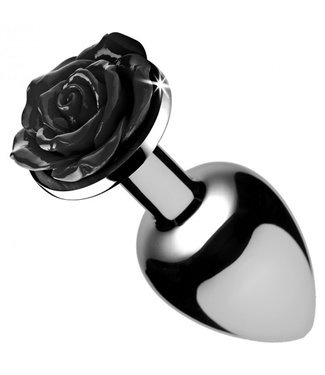 Booty Sparks Black Rose Buttplug