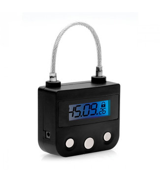 Master Series Serrure horaire keyholder