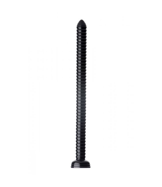 Hosed Serpiente anal acanalada - 19 pulgadas