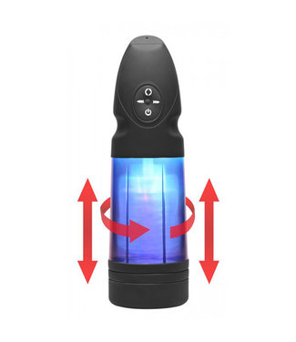 Lovebotz Stroker rechargeable multifonctions Strobe