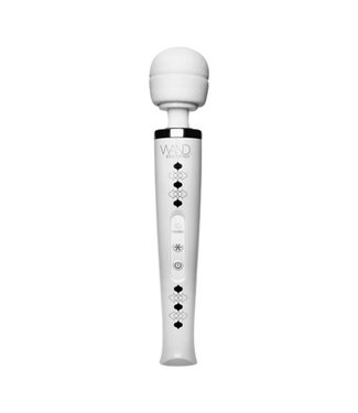 Wand Essentials Utopia 10 Function Cordless Rechargeable Wand Massager