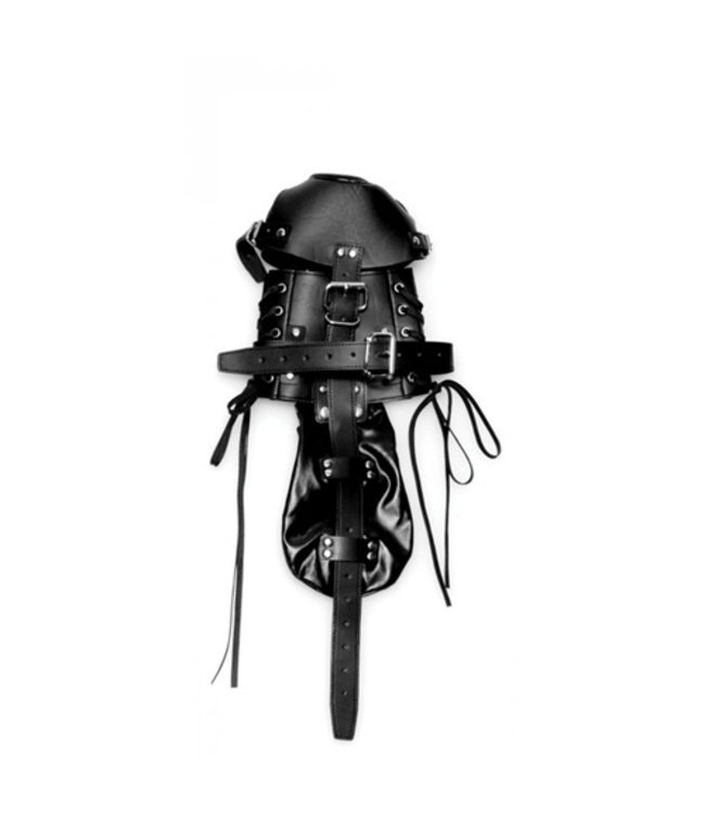 Strict Pet Crawler Bondage Set