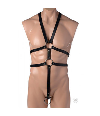 Strict Body Harness