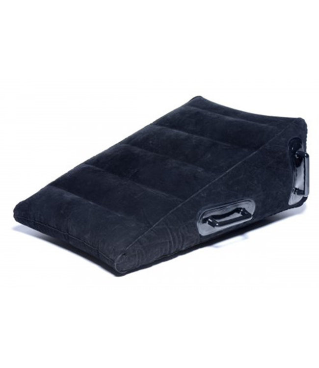 Frisky Almohada de posición sexual inflable Mount Me