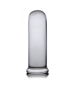 Prisms Erotic Glass Plug cylindrique Pillar large